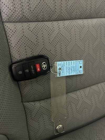 2024 Toyota Sequoia Limited