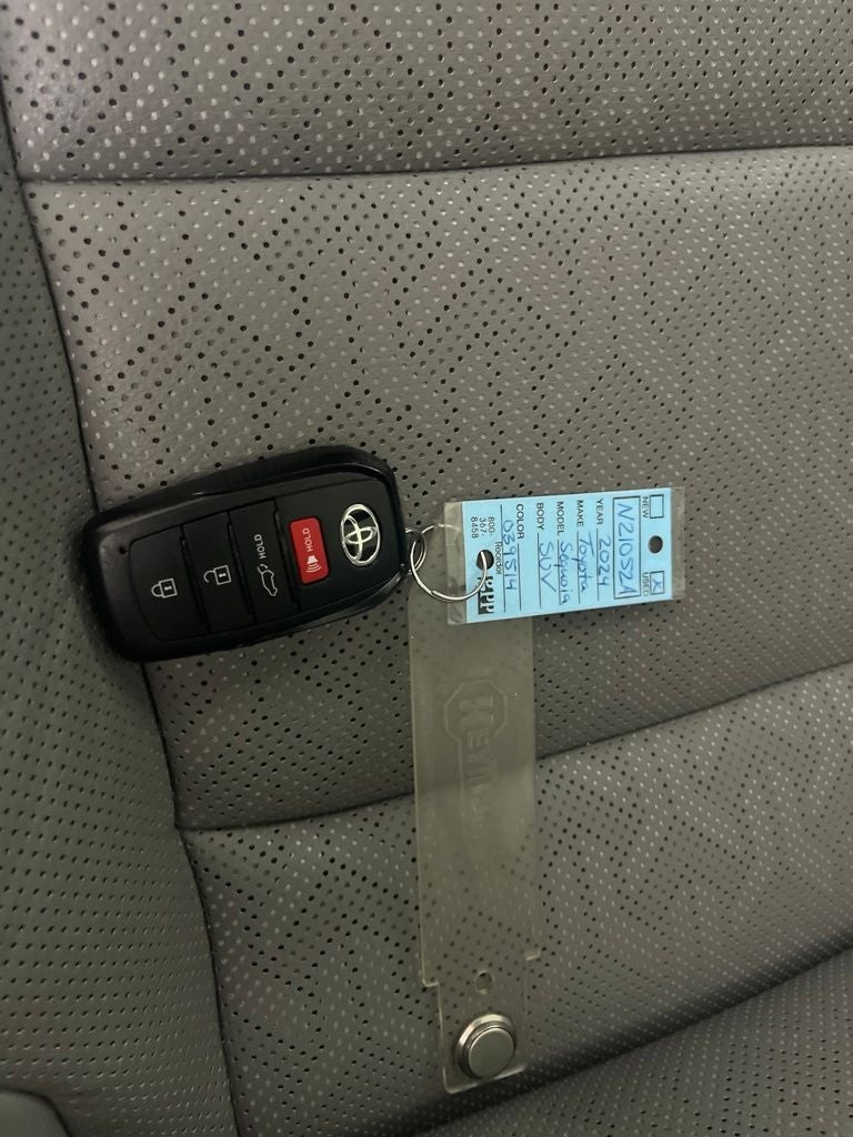 2024 Toyota Sequoia Limited