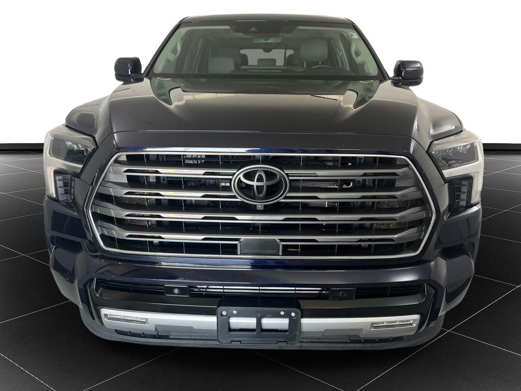 2024 Toyota Sequoia Limited