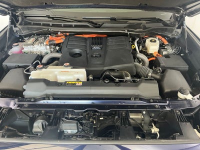 2024 Toyota Sequoia Limited