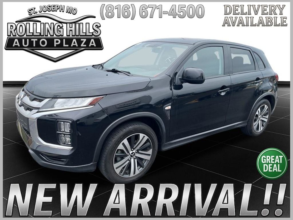 2021 Mitsubishi Outlander Sport 2.0 LE