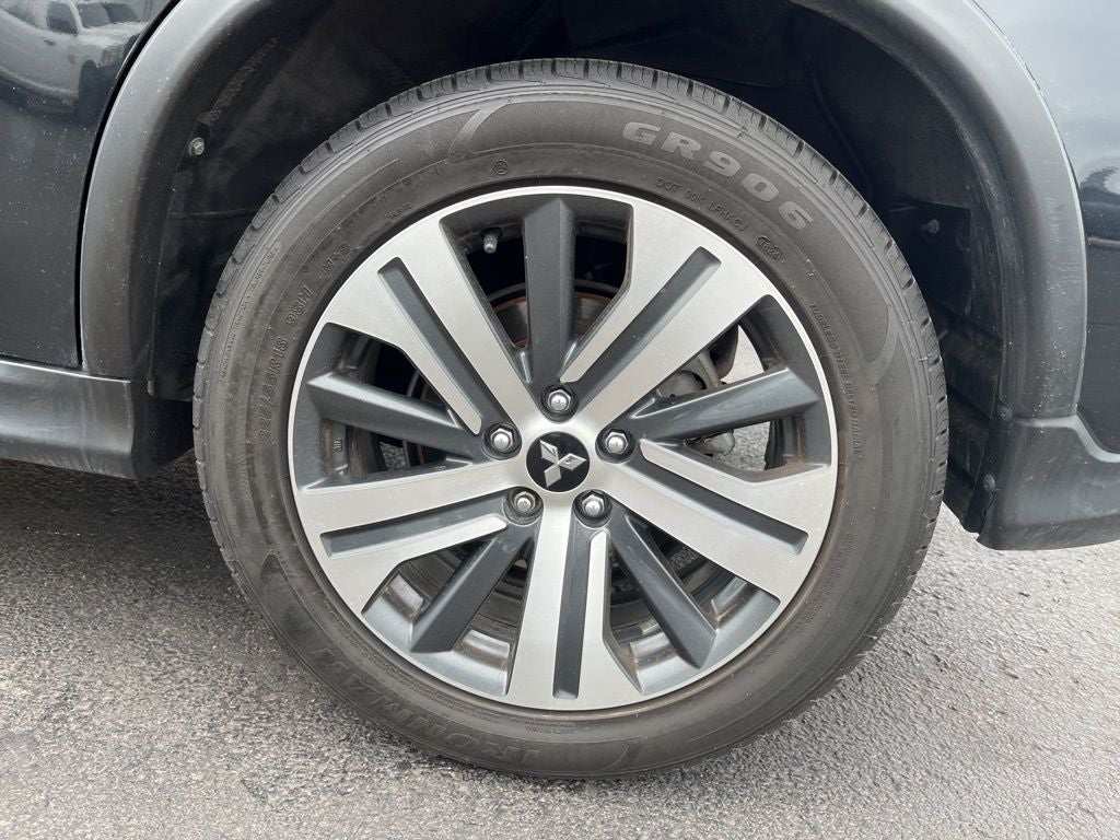 2021 Mitsubishi Outlander Sport 2.0 LE