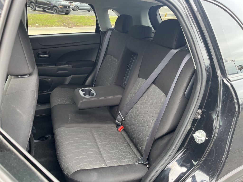 2021 Mitsubishi Outlander Sport 2.0 LE