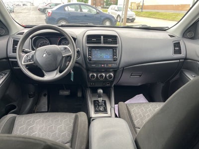 2021 Mitsubishi Outlander Sport 2.0 LE