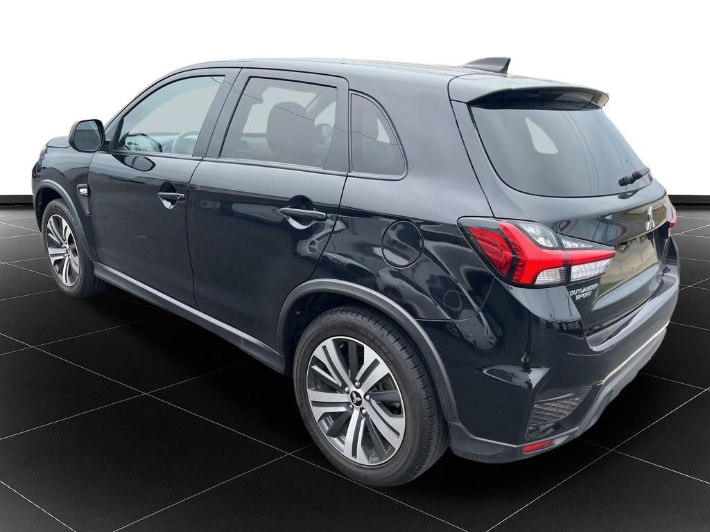 2021 Mitsubishi Outlander Sport 2.0 LE