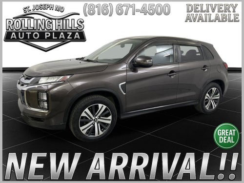 2021 Mitsubishi Outlander Sport 2.0 SE