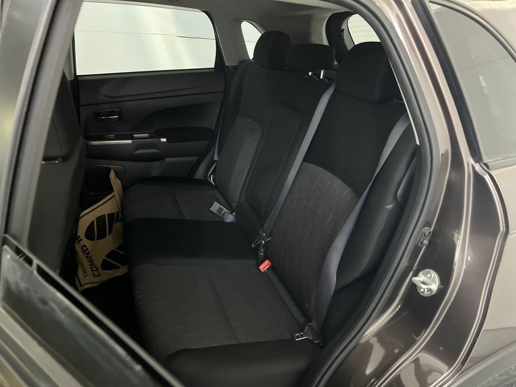 2021 Mitsubishi Outlander Sport 2.0 SE