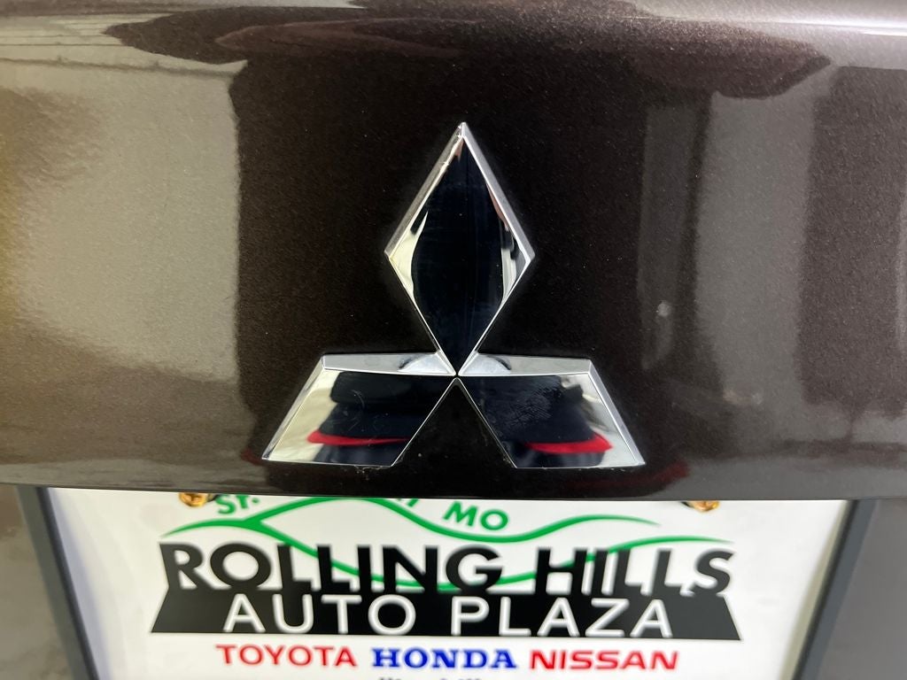 2021 Mitsubishi Outlander Sport 2.0 SE