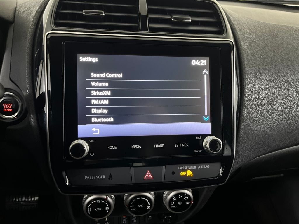 2021 Mitsubishi Outlander Sport 2.0 SE