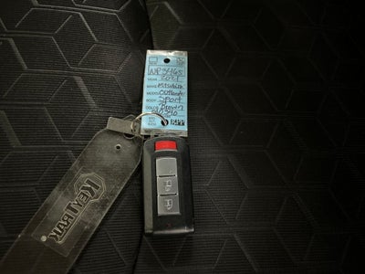 2021 Mitsubishi Outlander Sport 2.0 SE