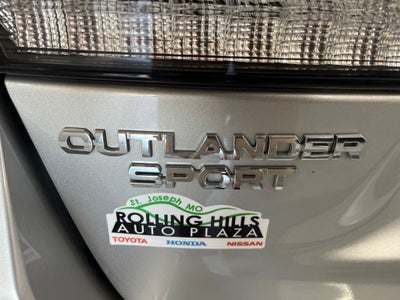 2025 Mitsubishi Outlander Sport 2.0 SE