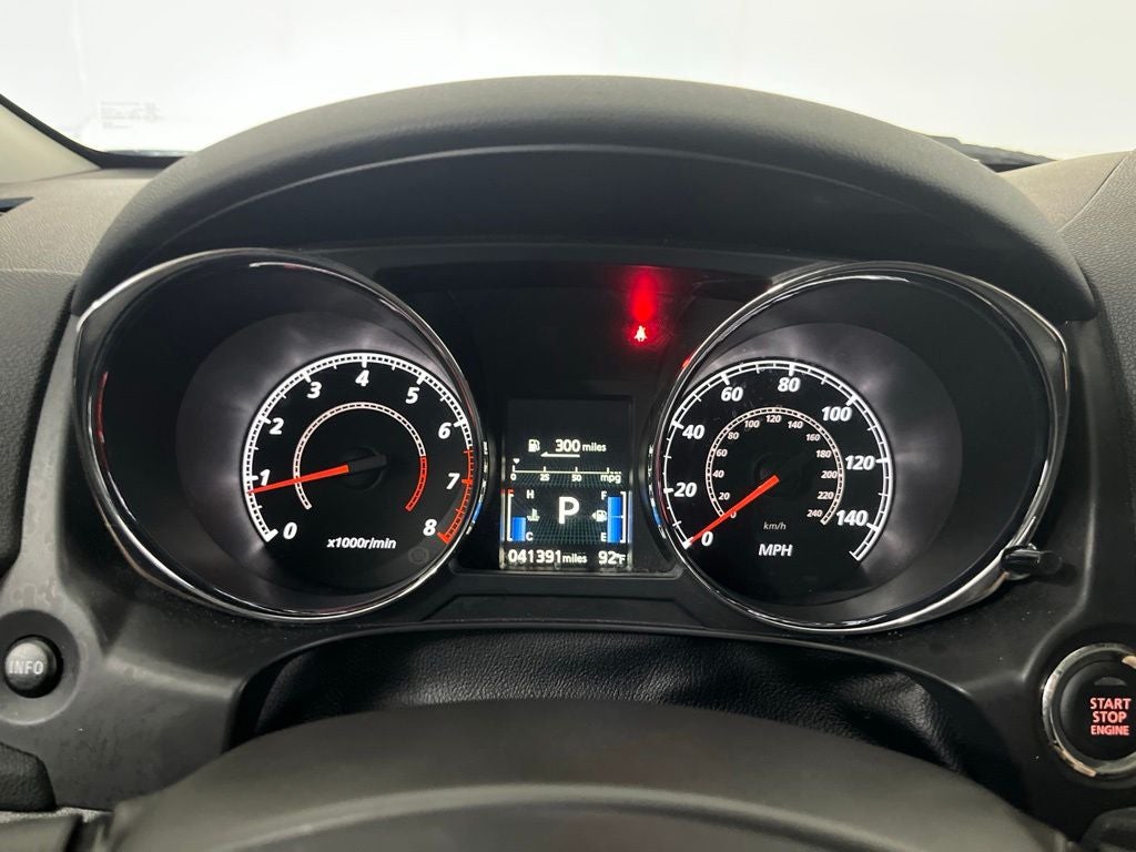 2025 Mitsubishi Outlander Sport 2.0 SE