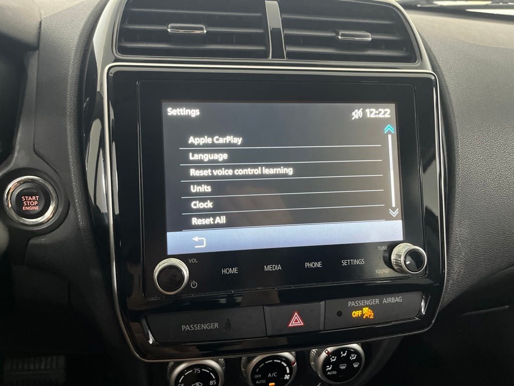 2025 Mitsubishi Outlander Sport 2.0 SE