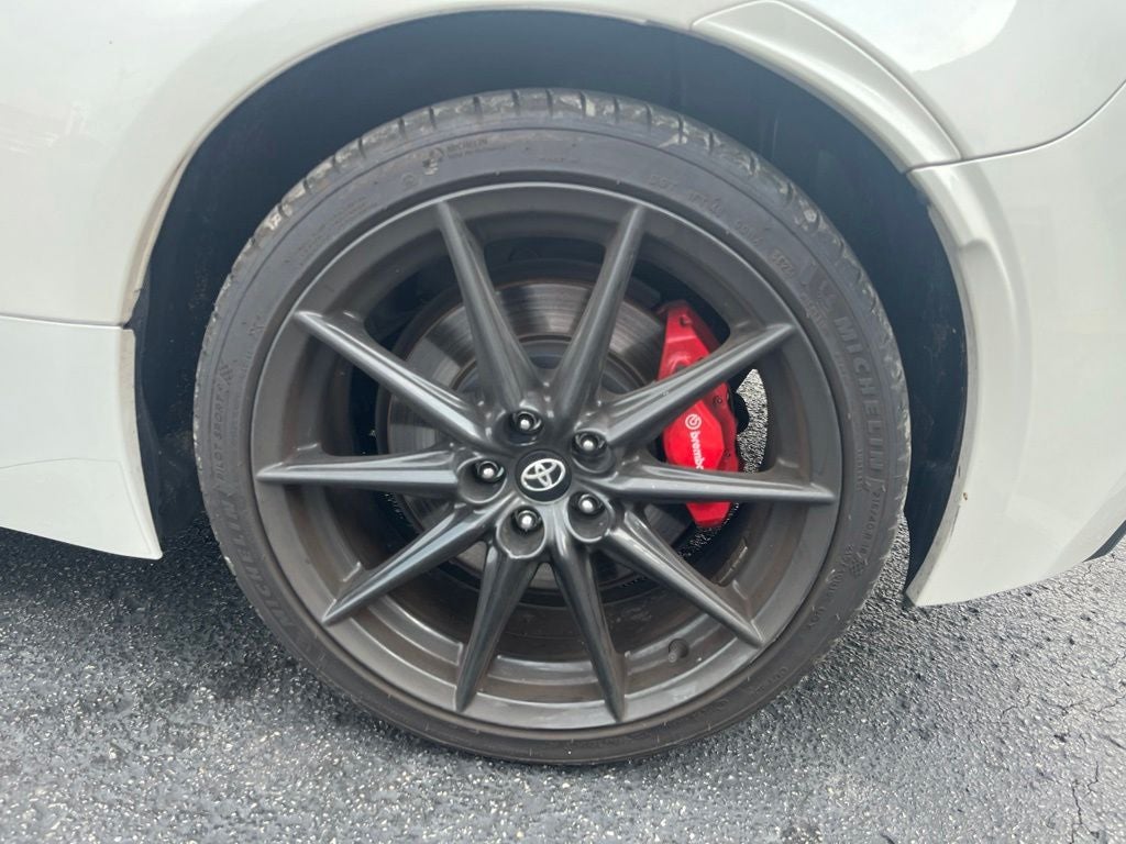 2024 Toyota GR86 TRUENO Edition