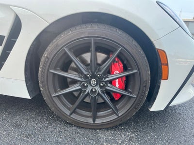2024 Toyota GR86 TRUENO Edition