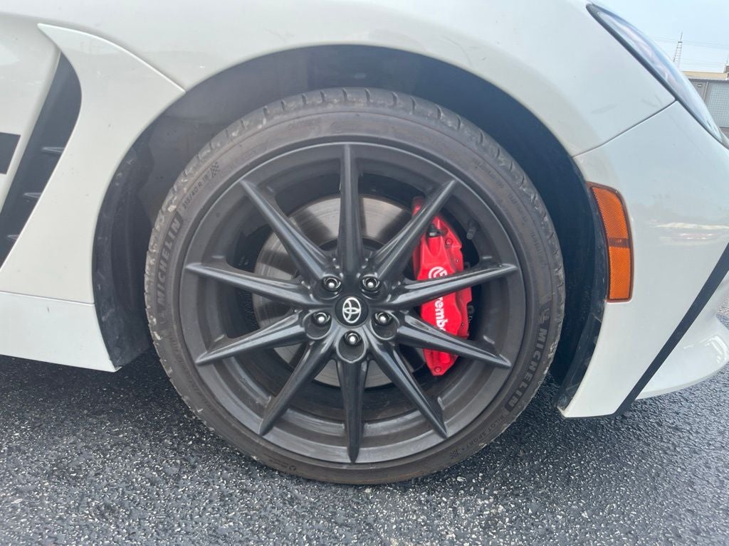 2024 Toyota GR86 TRUENO Edition