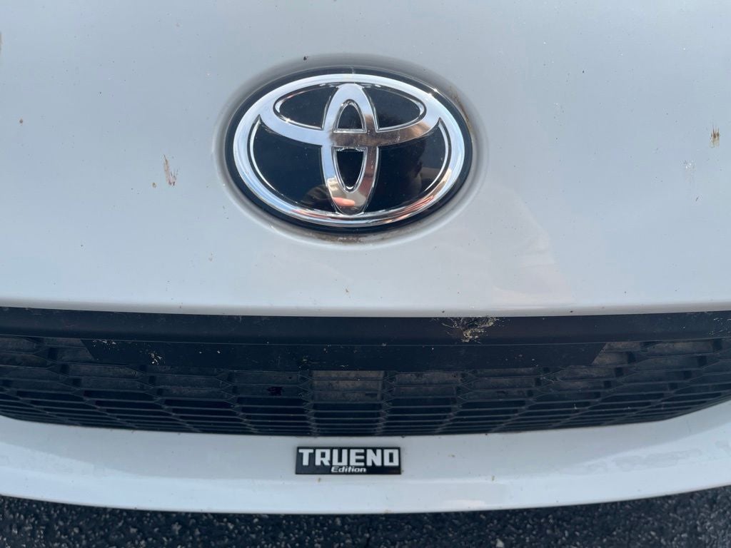2024 Toyota GR86 TRUENO Edition