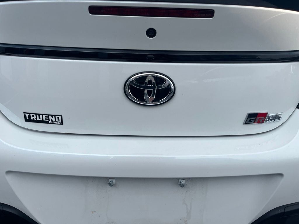 2024 Toyota GR86 TRUENO Edition