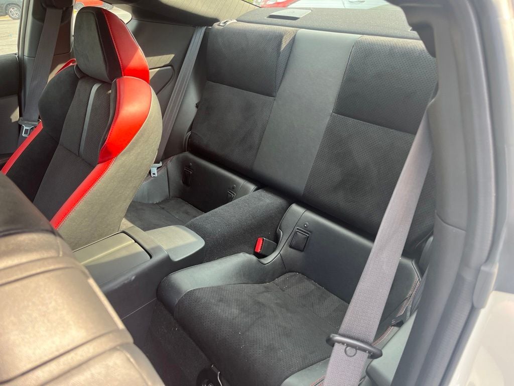 2024 Toyota GR86 TRUENO Edition