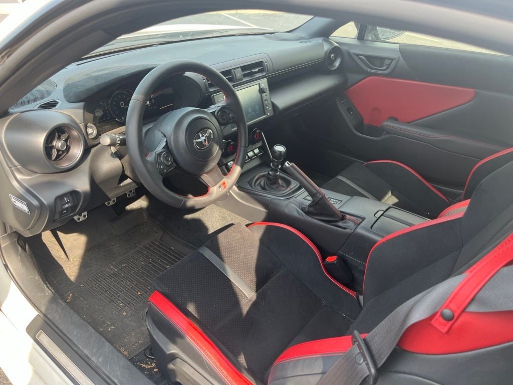2024 Toyota GR86 TRUENO Edition