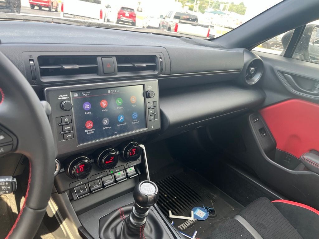2024 Toyota GR86 TRUENO Edition