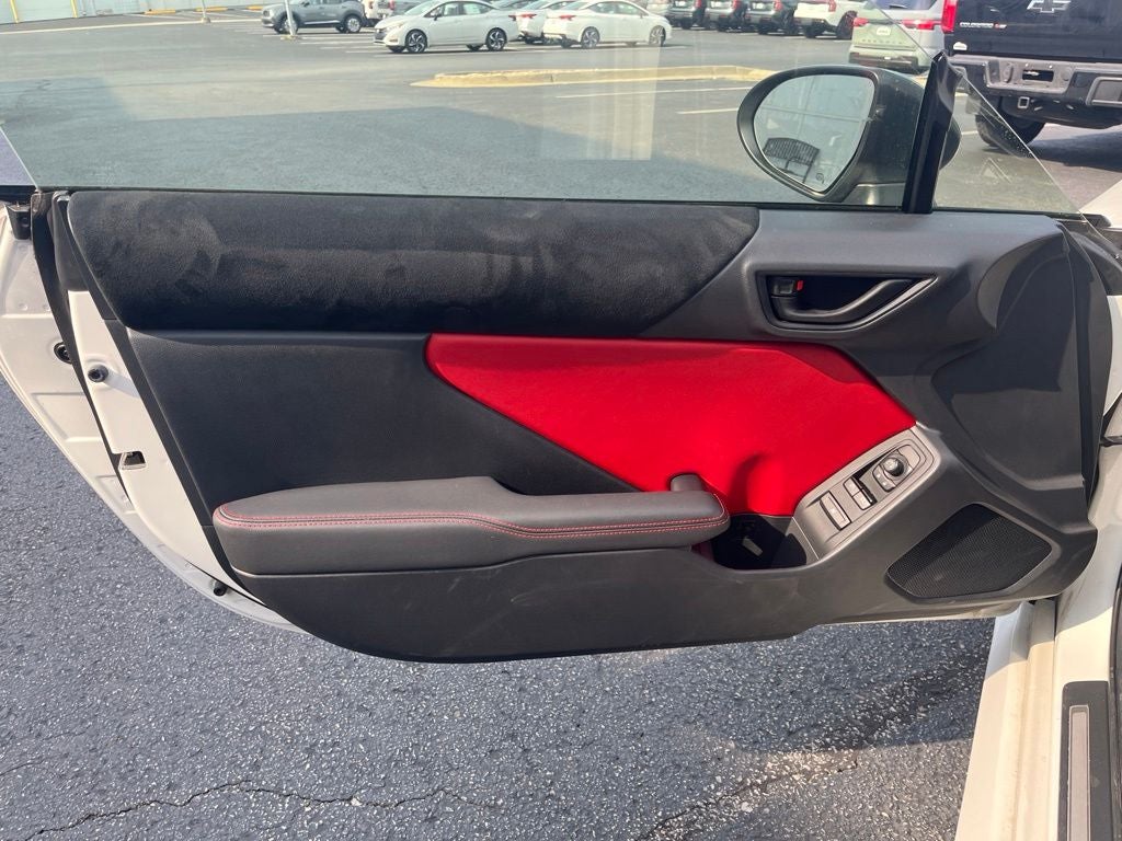 2024 Toyota GR86 TRUENO Edition