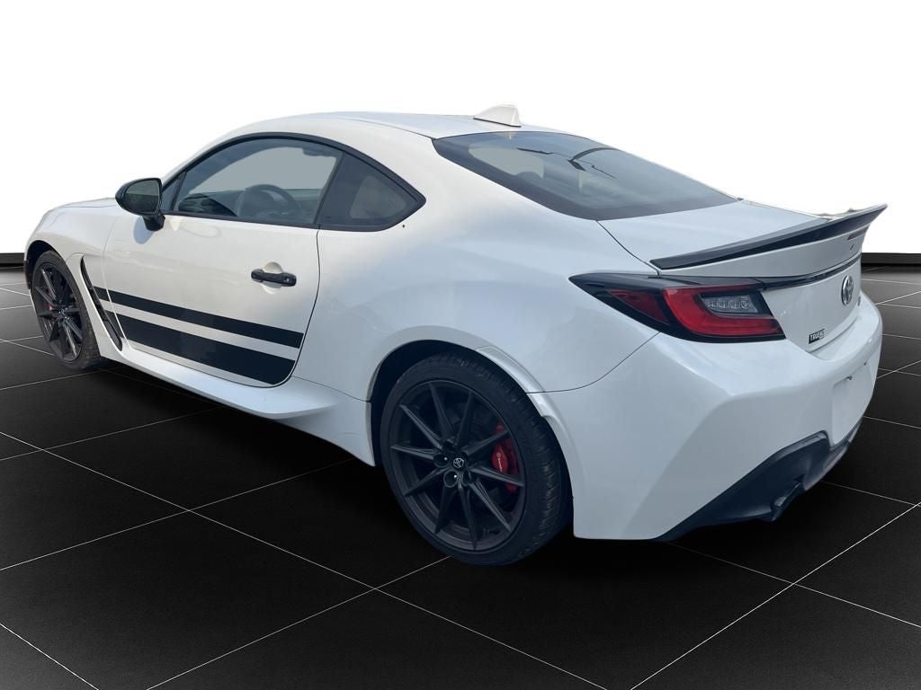 2024 Toyota GR86 TRUENO Edition