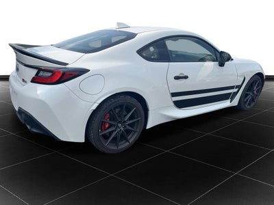 2024 Toyota GR86 TRUENO Edition
