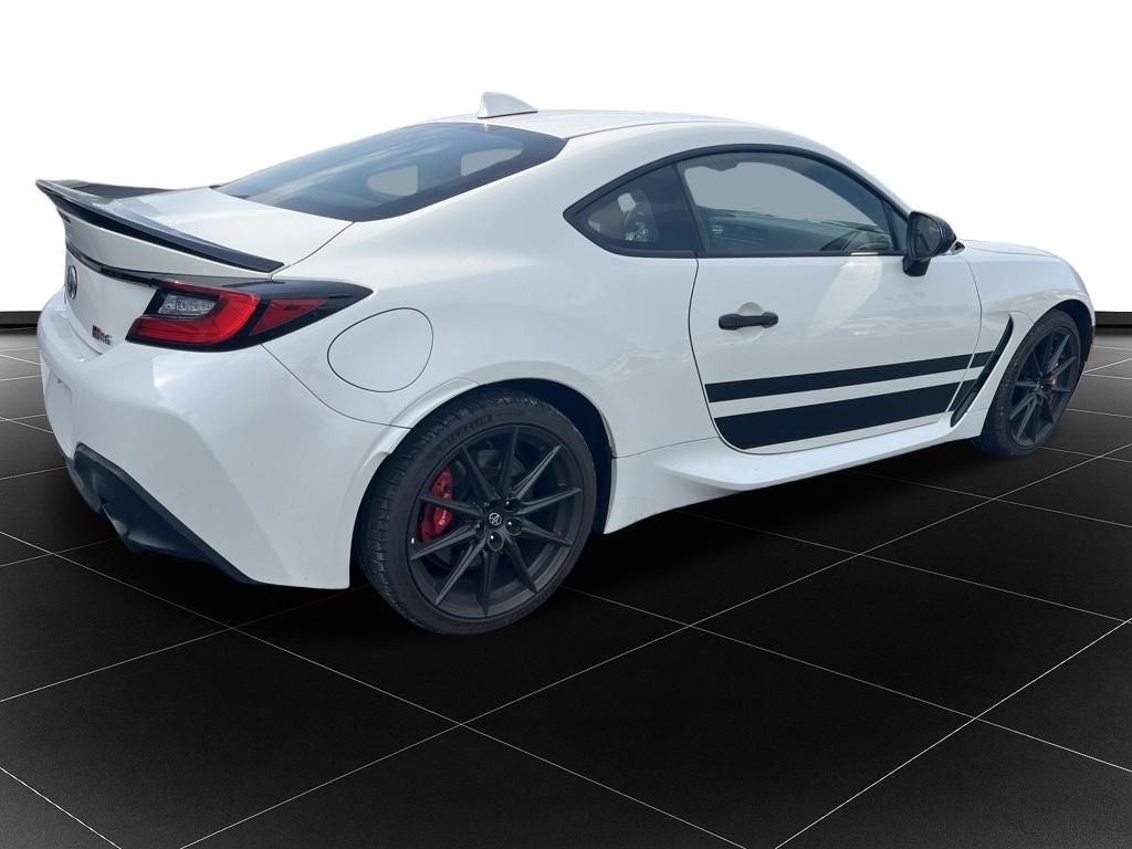 2024 Toyota GR86 TRUENO Edition
