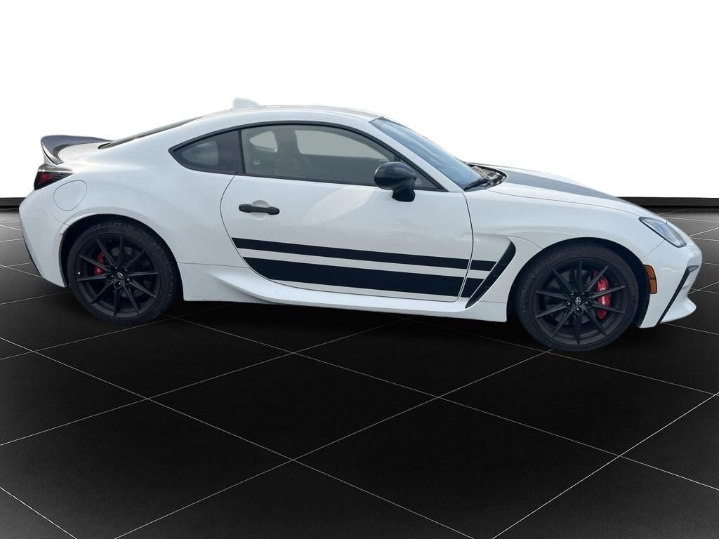 2024 Toyota GR86 TRUENO Edition