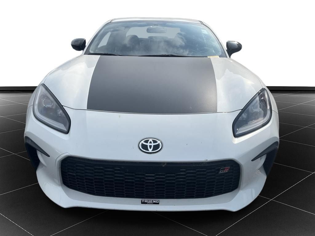 2024 Toyota GR86 TRUENO Edition