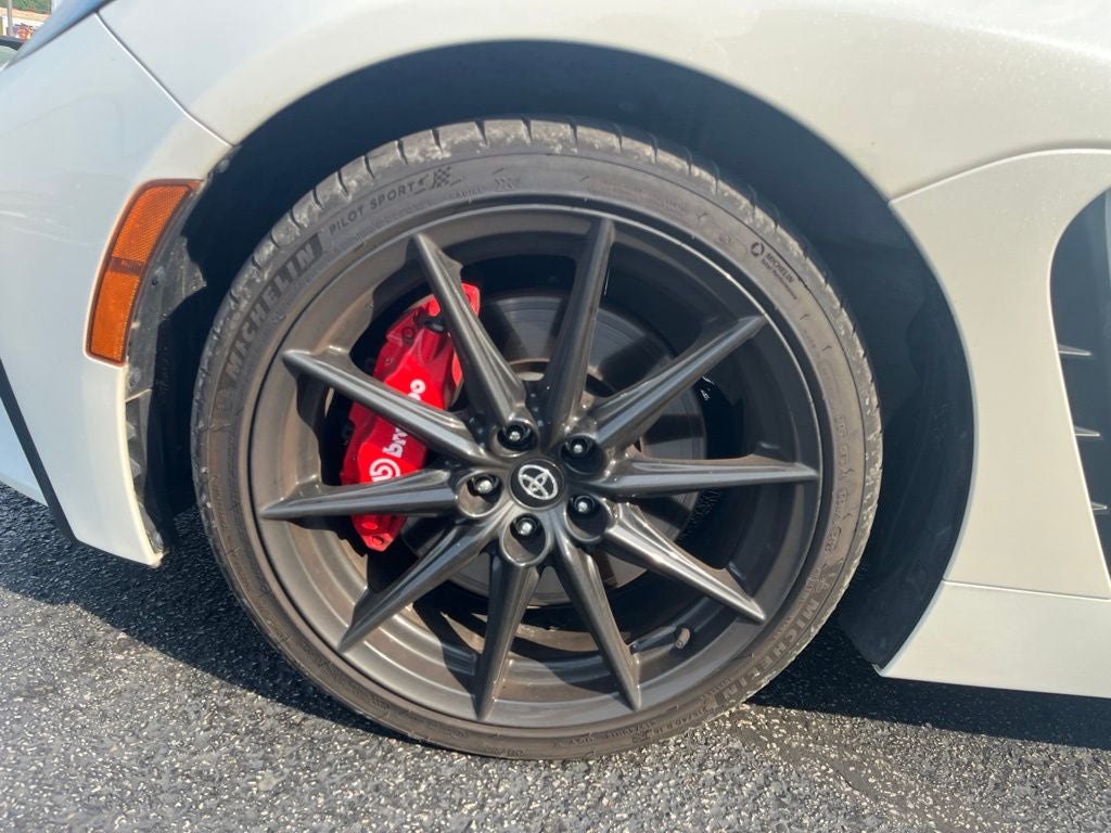 2024 Toyota GR86 TRUENO Edition