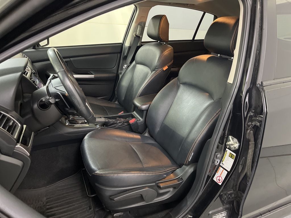 2017 Subaru Crosstrek 2.0i Limited