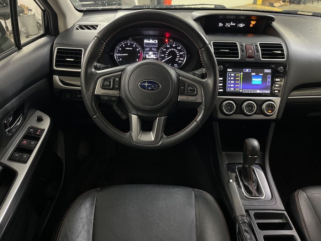 2017 Subaru Crosstrek 2.0i Limited