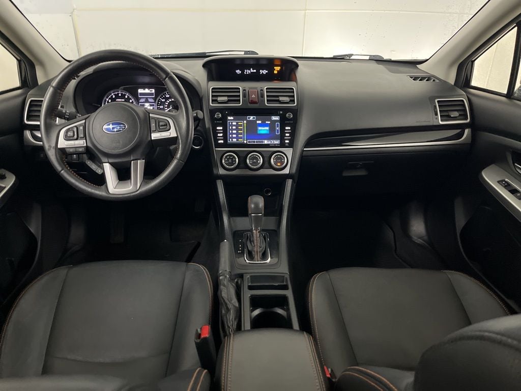 2017 Subaru Crosstrek 2.0i Limited