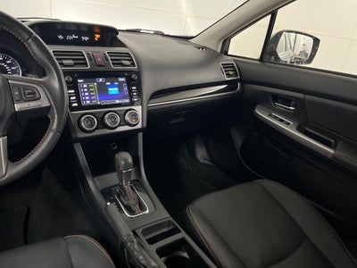 2017 Subaru Crosstrek 2.0i Limited