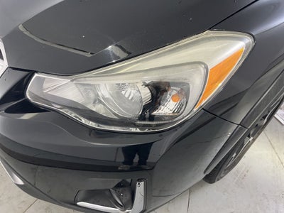 2017 Subaru Crosstrek 2.0i Limited