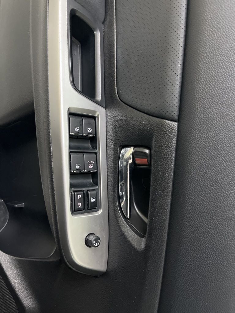 2017 Subaru Crosstrek 2.0i Limited