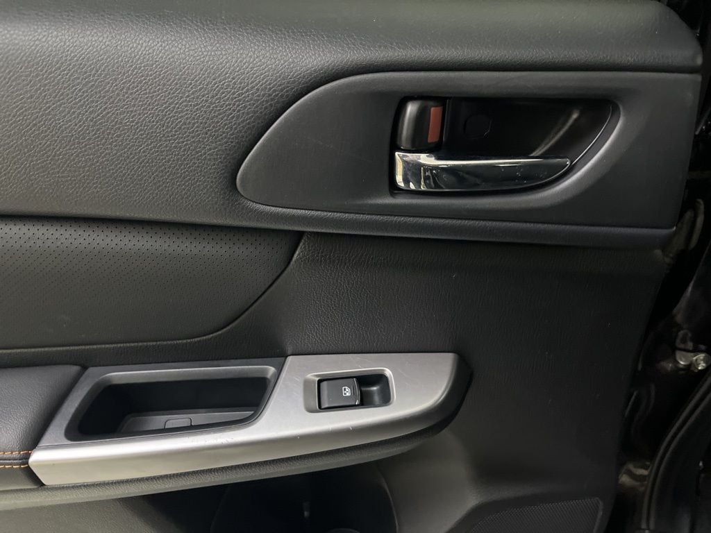 2017 Subaru Crosstrek 2.0i Limited