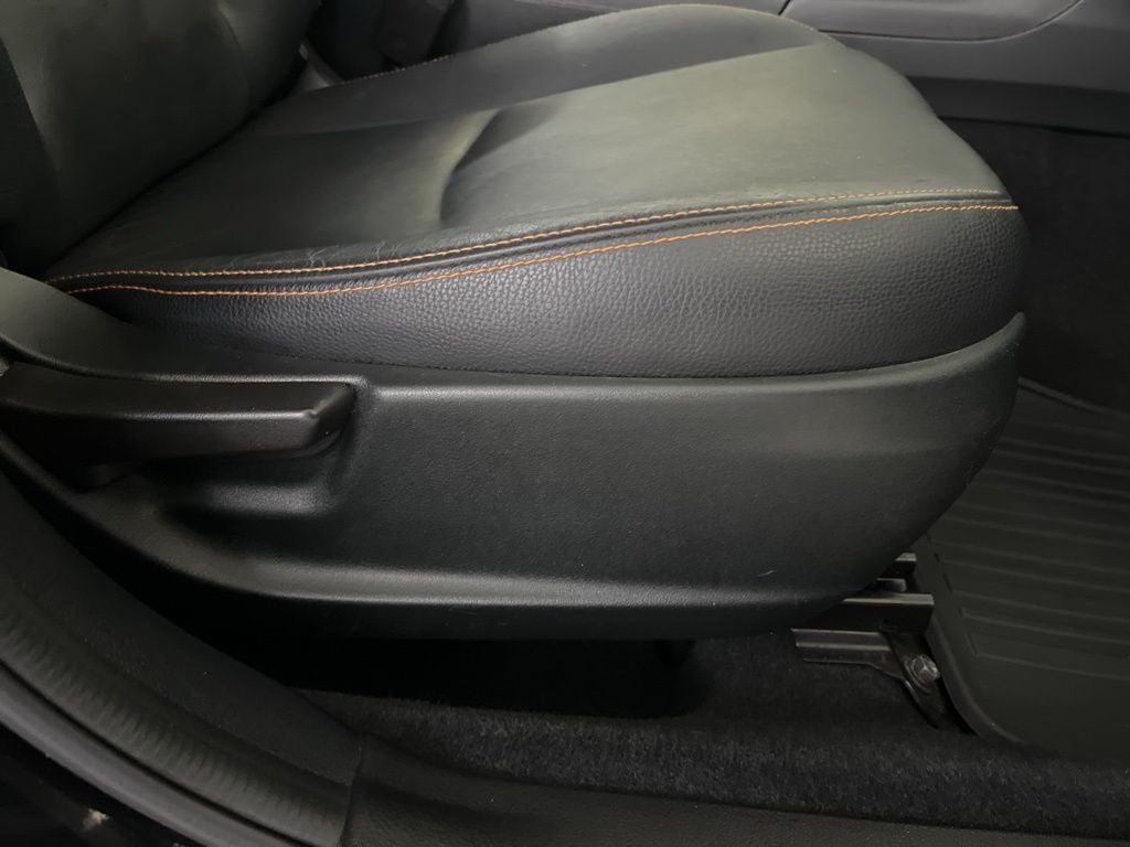 2017 Subaru Crosstrek 2.0i Limited