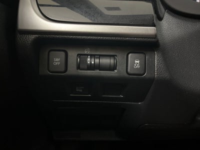 2017 Subaru Crosstrek 2.0i Limited