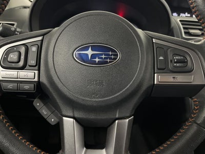 2017 Subaru Crosstrek 2.0i Limited