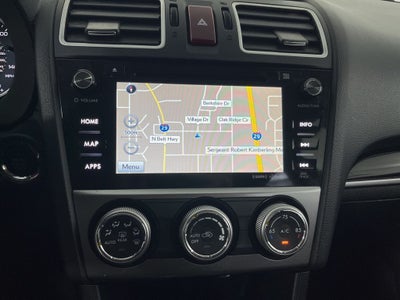 2017 Subaru Crosstrek 2.0i Limited