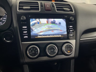 2017 Subaru Crosstrek 2.0i Limited