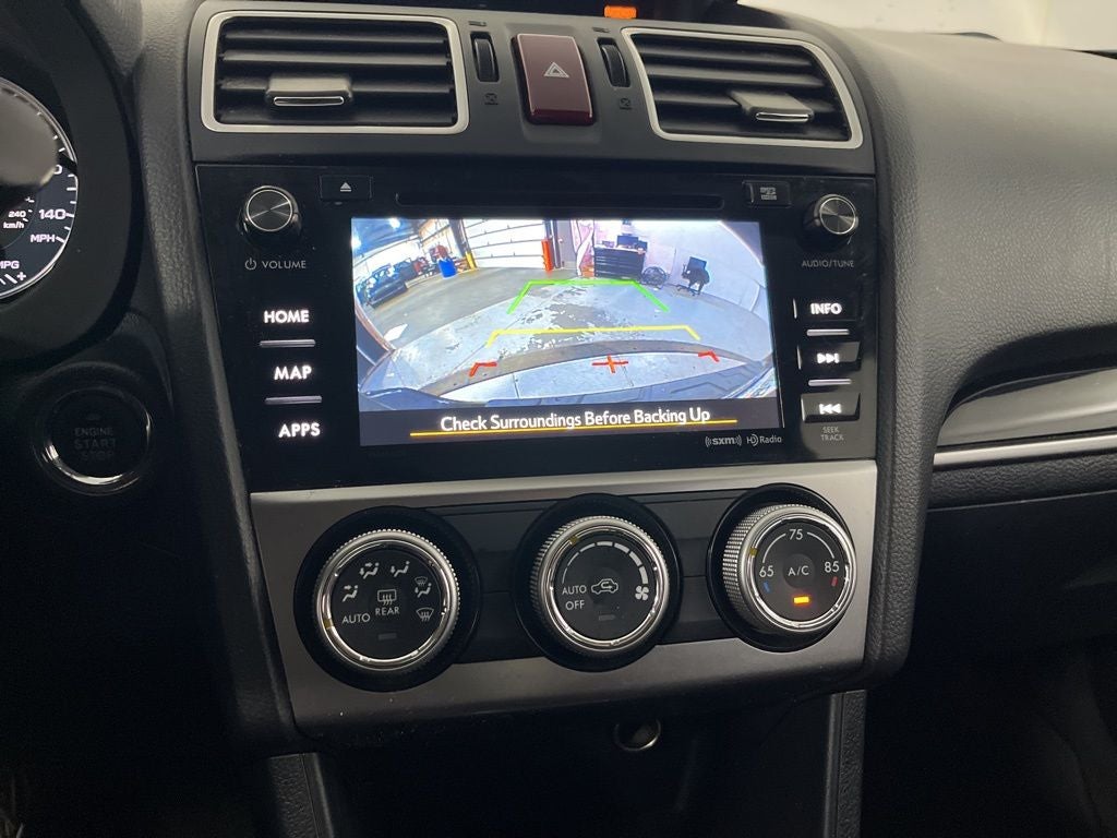 2017 Subaru Crosstrek 2.0i Limited