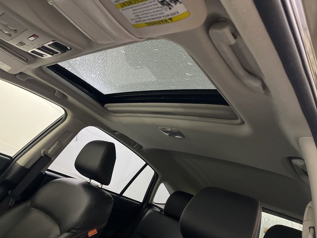 2017 Subaru Crosstrek 2.0i Limited