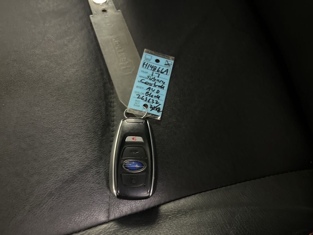 2017 Subaru Crosstrek 2.0i Limited