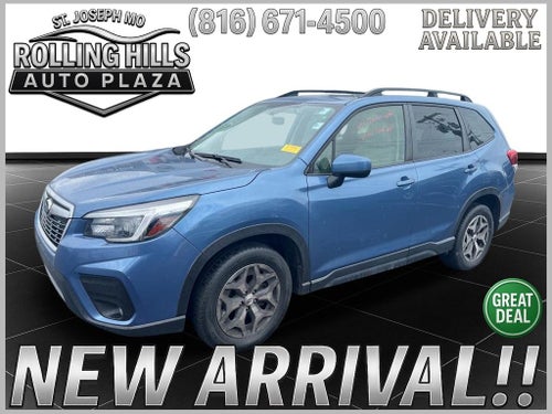 2021 Subaru Forester Premium