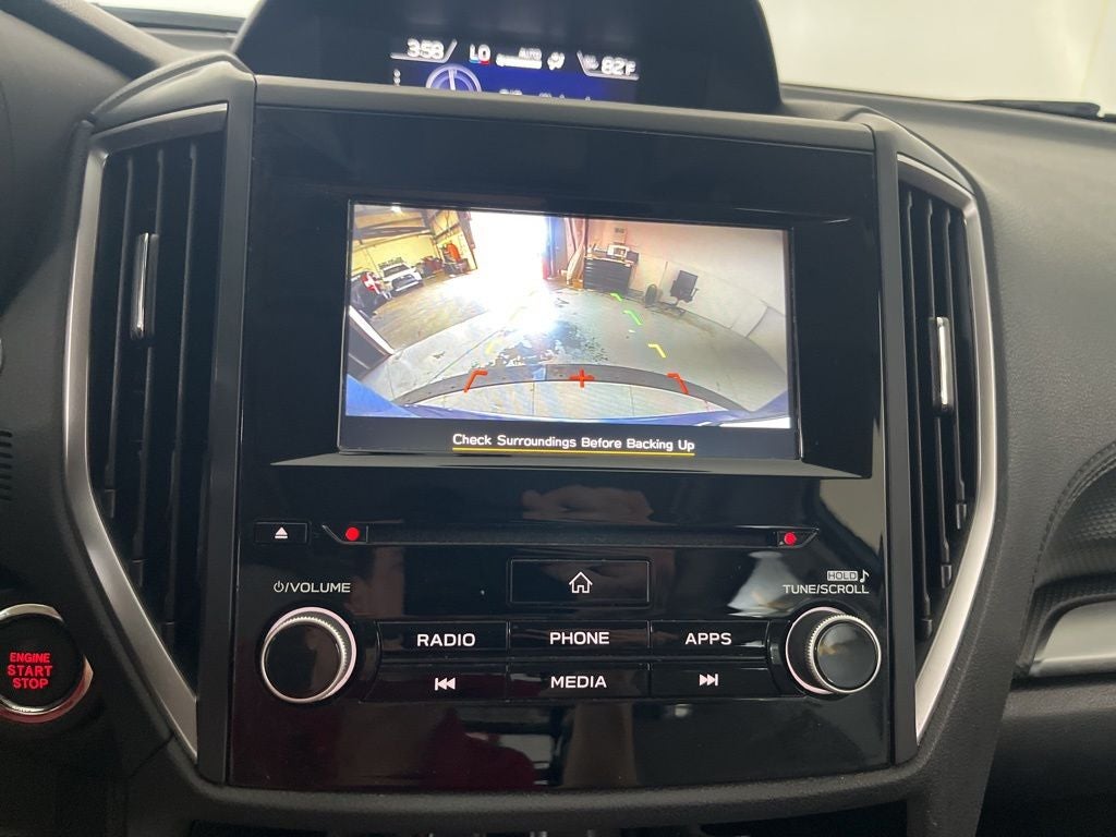 2021 Subaru Forester Premium