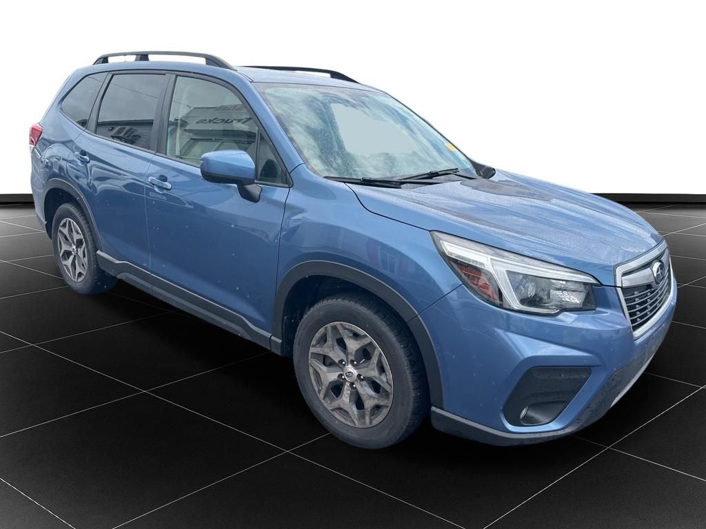 2021 Subaru Forester Premium
